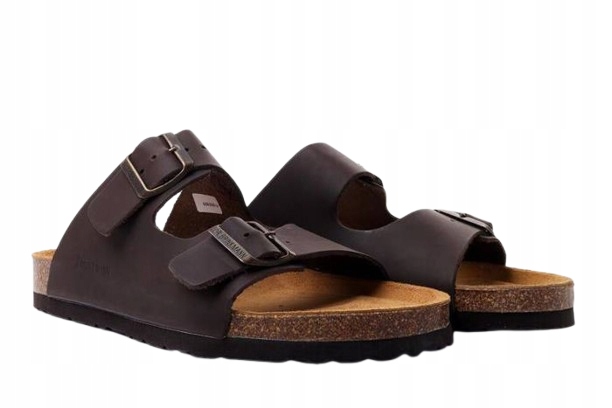 Dr. Brinkmann Nazouváky Hnědé Dámské Kůže 43 2EA