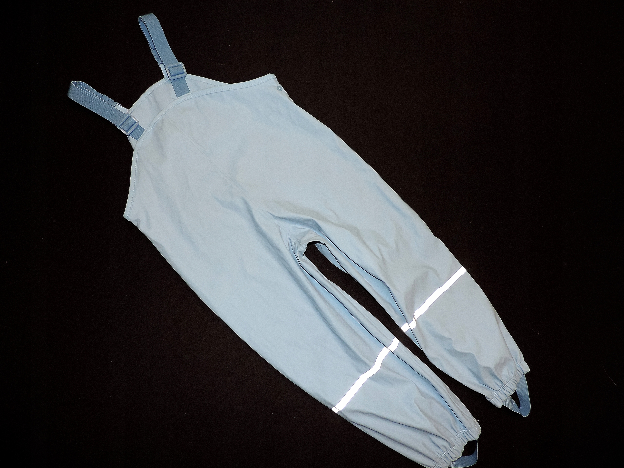 LUPILU__CHŁOPIĘCE SPODNIE PRZECIWDESZCZOWE__110 Rozmiar (new) 110 (105 - 110 cm)