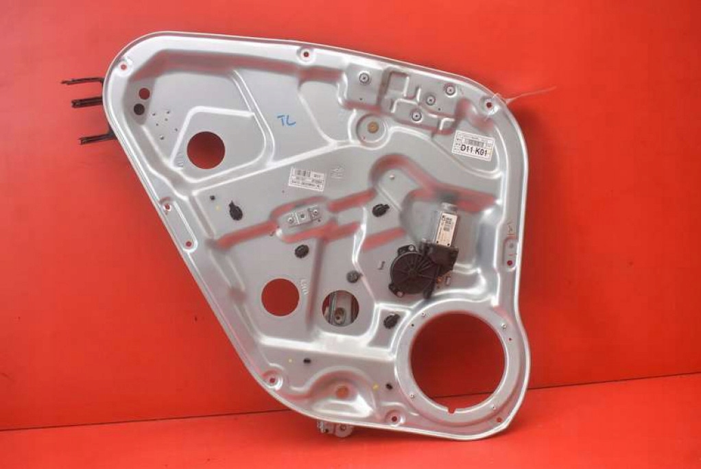 window regulator left rear part 2601241 HYUNDAI SANTA FE 2 II 06-10
