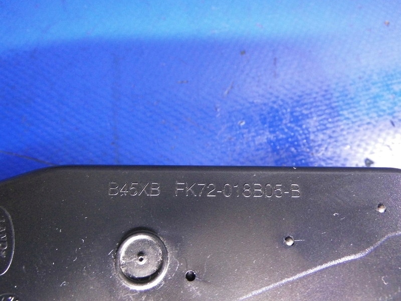 grid air conditioning devices left LAND ROVER DISCOVERY SPORT 14-24R