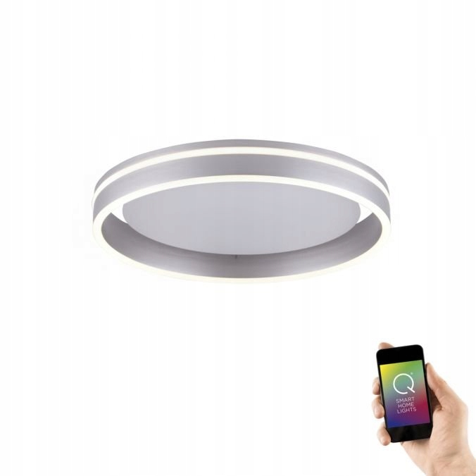 Led stropná lampa Q-vito 8414-55 Paul Neuhaus