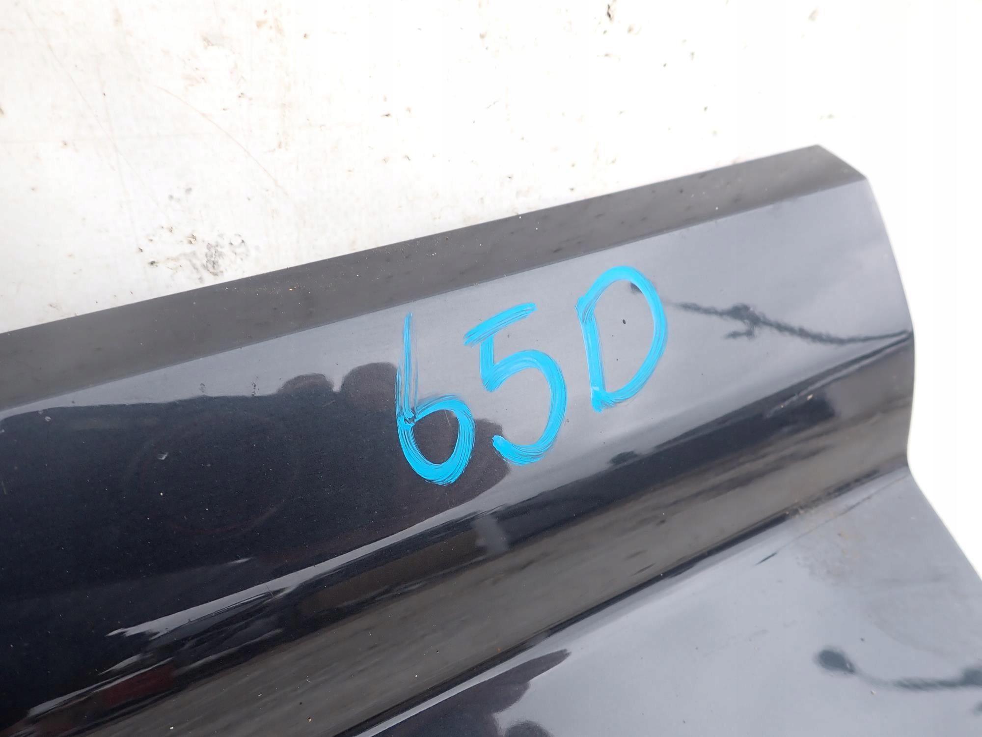 AUDI Q2 16-23 cap moulding door left front