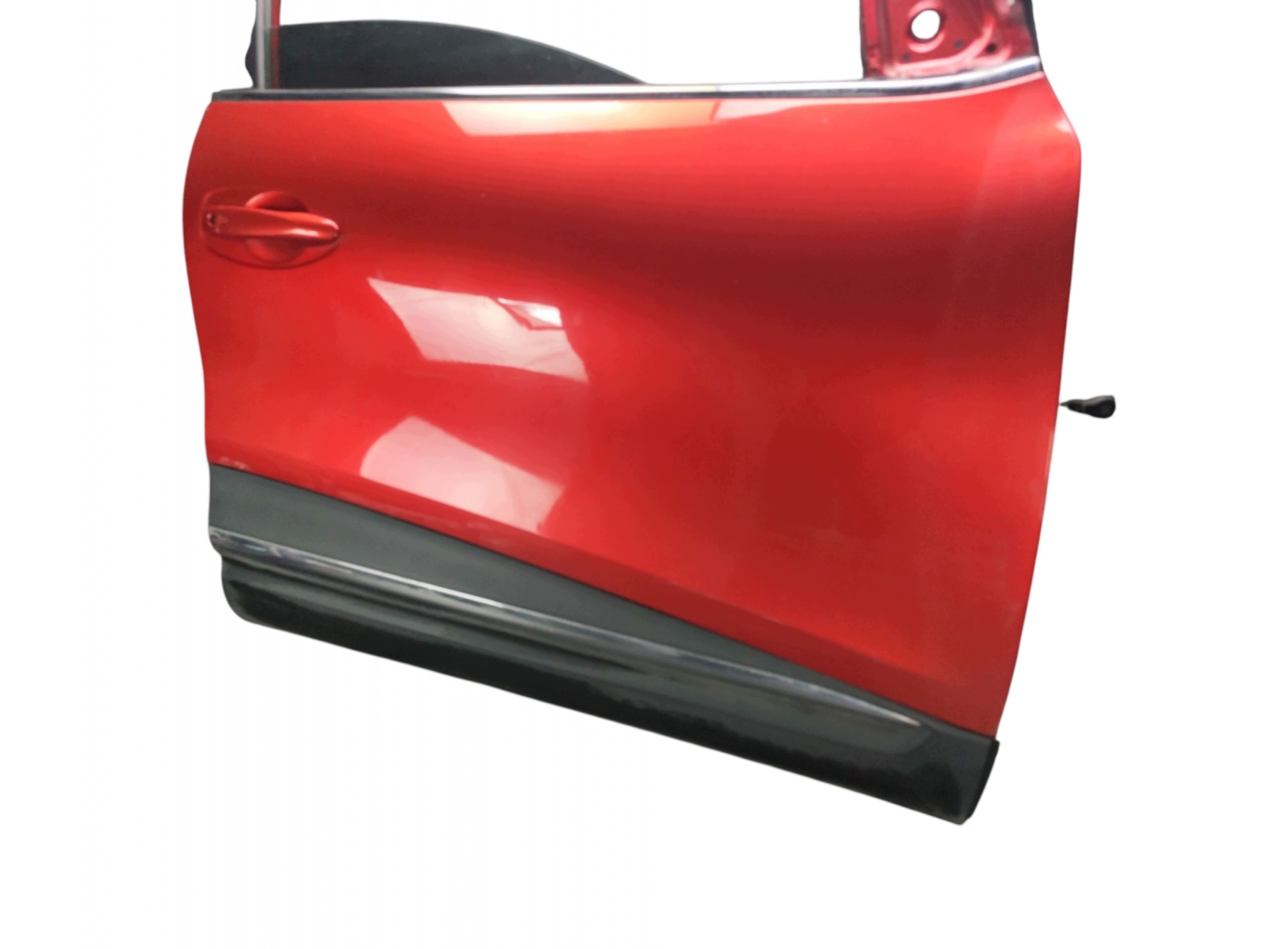 tür rechts vorne RENAULT KADJAR LIFT (2018-2022) code LAKIERU TENNP