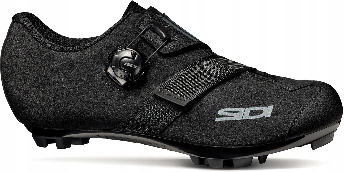 Buty rowerowe SIDI MTB AERTIS MEGA czarne 43 8017732587039