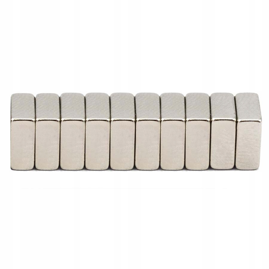 

Magnes neodymowy mocny do tablic 7x7x3mm N38 10szt
