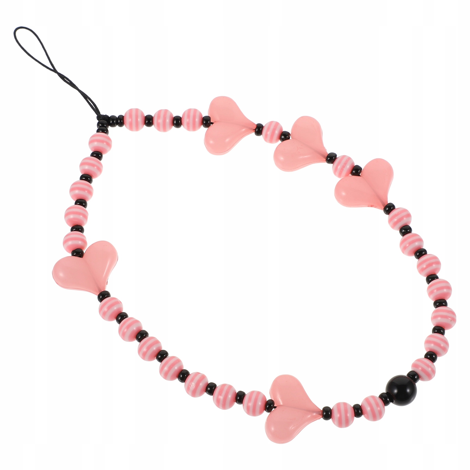 Łańcuszek do telefonu komórkowego Kolorowe