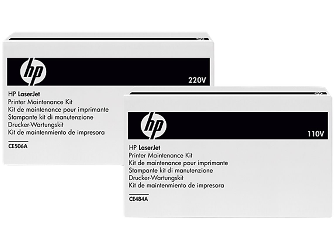 Hp LaserJet 220V Fuser Kit (B5L36A)