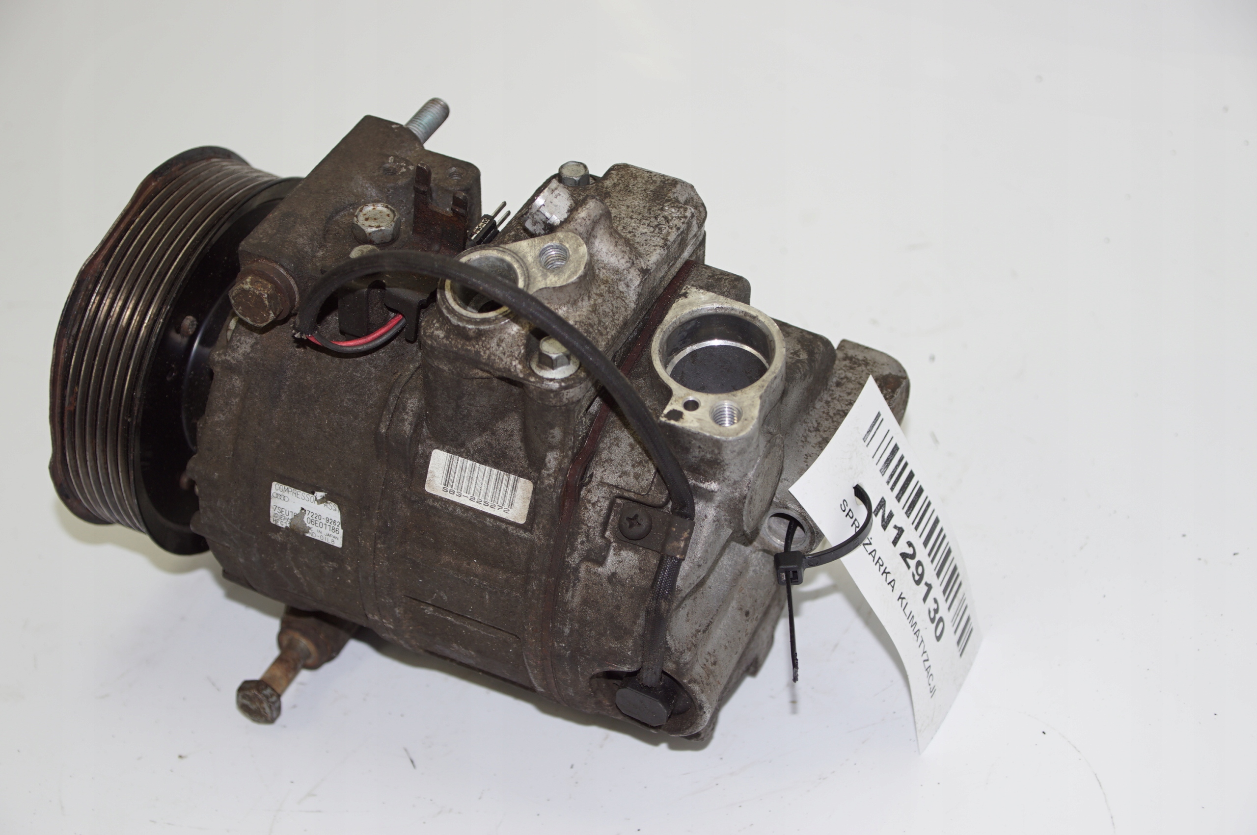 Klimakompressor klimaanlage AUDI A6 C5