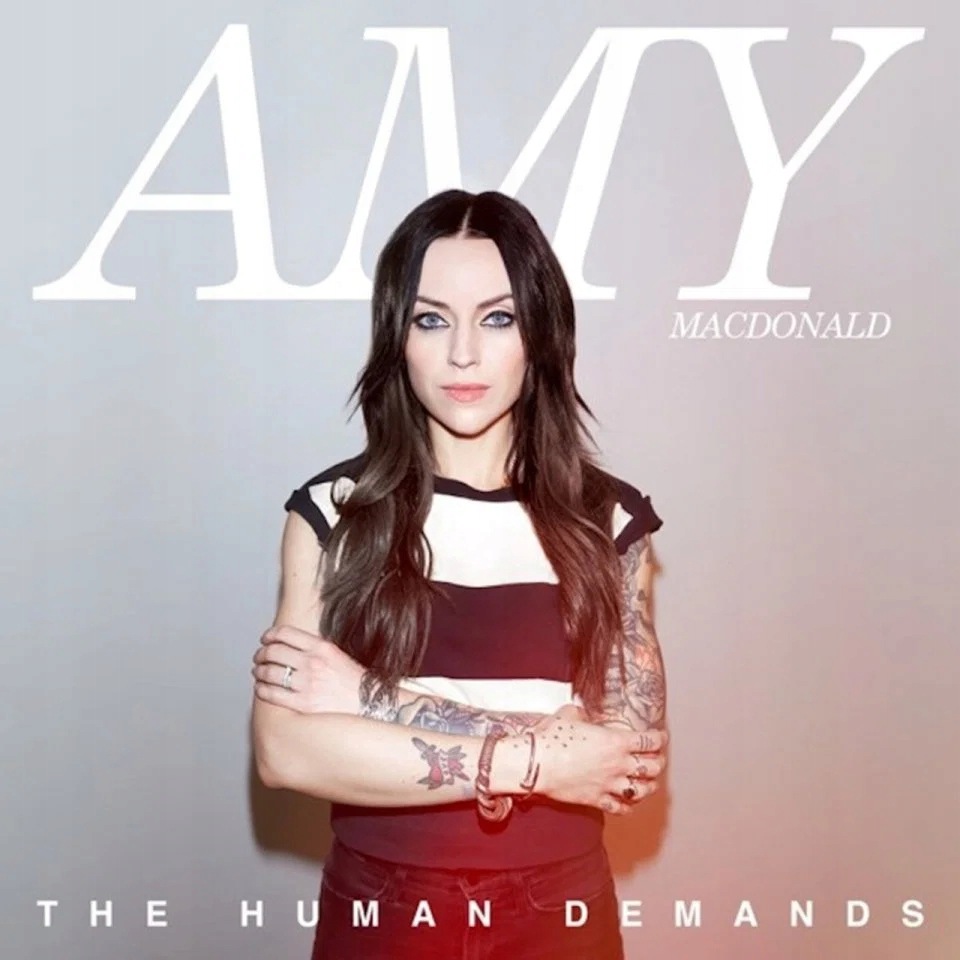 MacDonald Amy: The Human Demands Vinyl (lp)