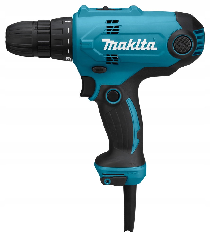 Aku Šroubovák Makita napájení ze sítě 230 V DF0300