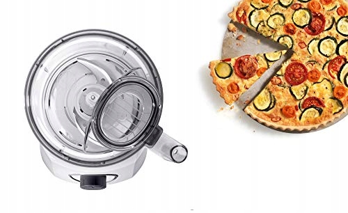 BOSCH Robot Kuchenny Multi Talent 3 800W 30 Funkcji — miniatura 3