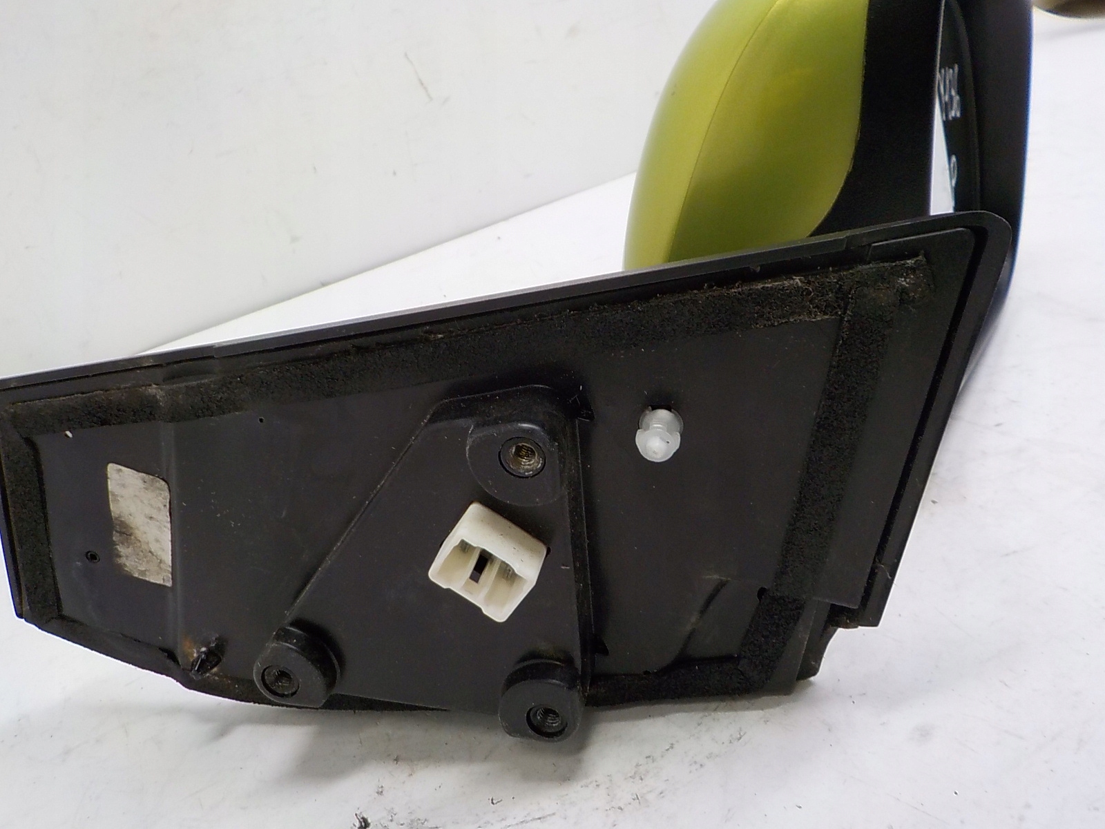 CHEVROLET SPARK III M300 mirror exterior right 5 vertical