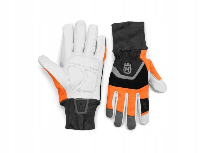 Rękawice Husqvarna Functional z wkładką antyprzecięciową roz.9