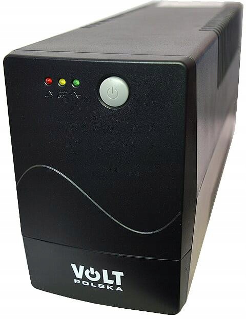 Ups Nouzový Napájecí Zdroj Volt Polska Pico 1000VA 600W Avr