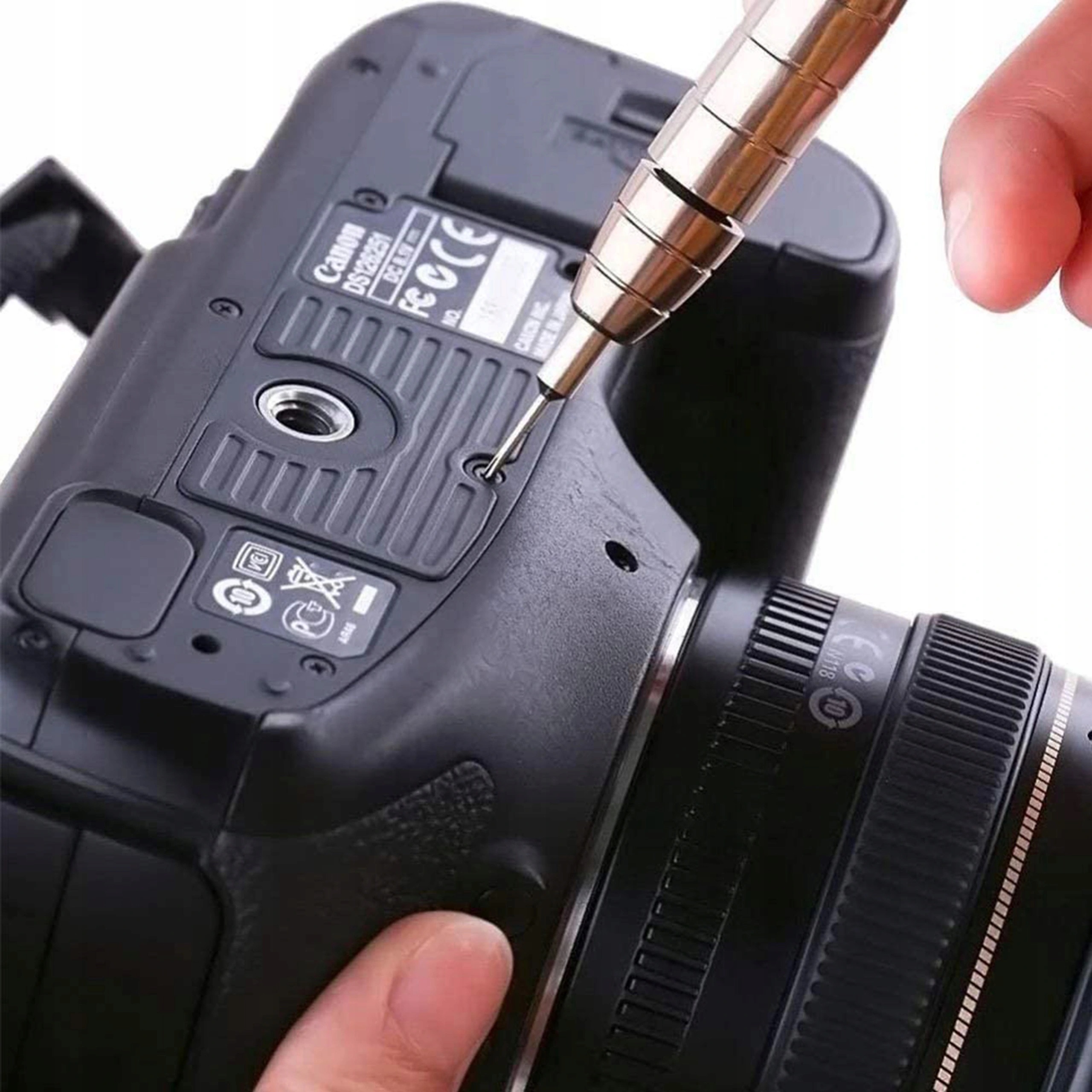 PRECYZYJNYCH ŚRUBOKRĘTÓW WKRĘTAKI TORX precyzyjne EAN (GTIN) 5907737325756