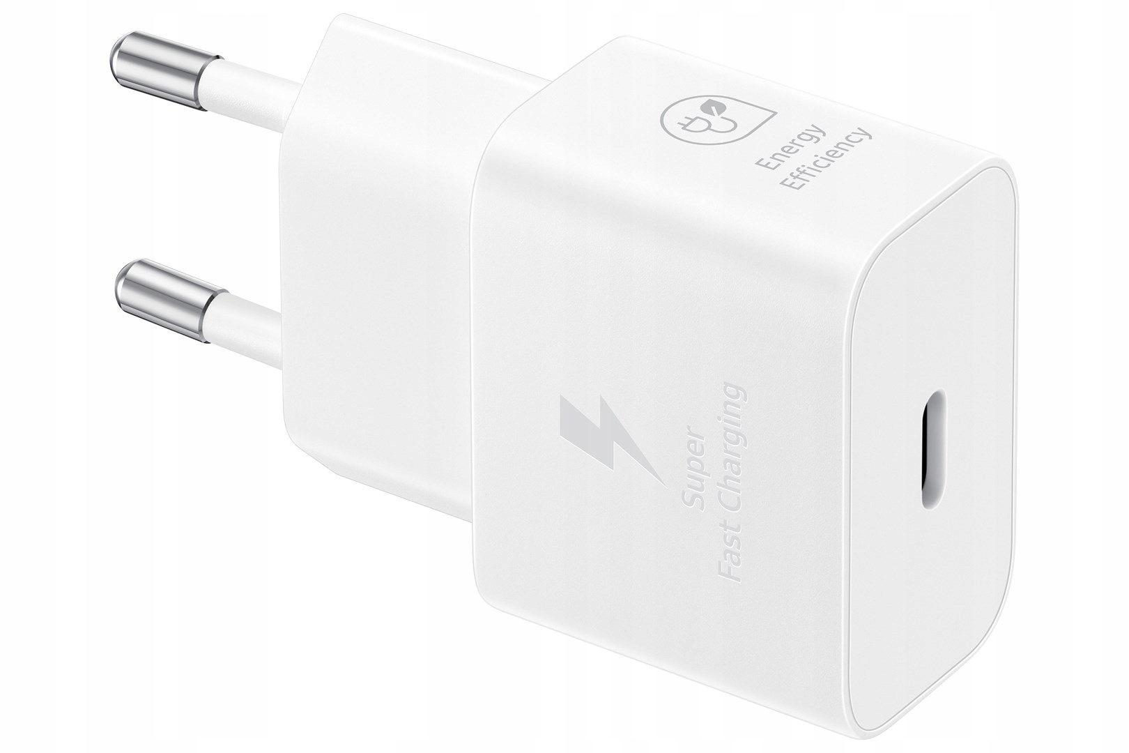 Ładowarka Samsung Power Adapter 25W Usb C Fast Charge 1m White