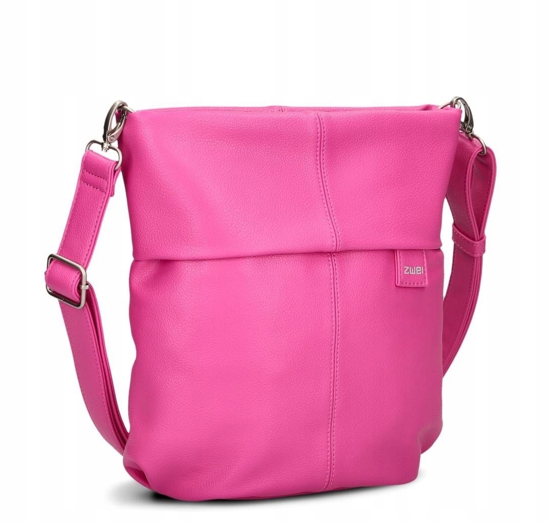 Kabelka crossbody se dvěma popruhy Zwei M90 Pik