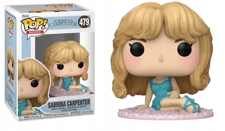 Figurka Funko Pop! Sabrina Carpenter