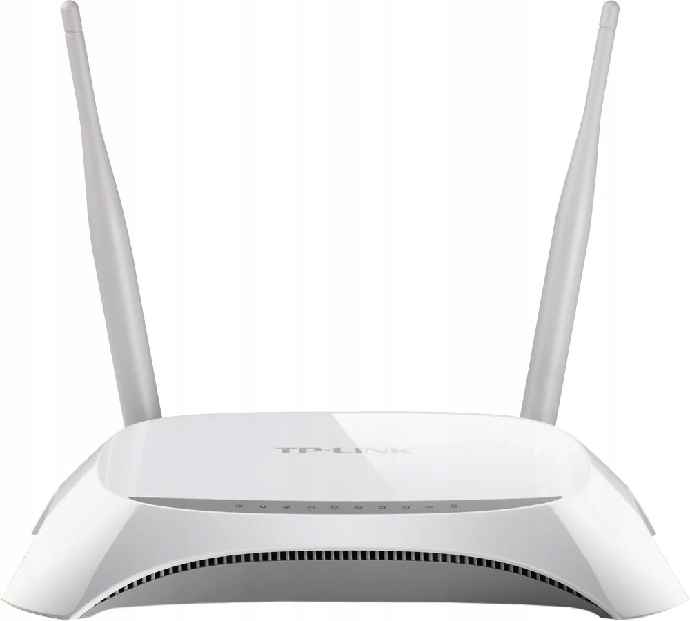 Bezdrátový router TP-Link TL-MR3420 Wifi 802.11n 300 Mbps 4G Lte