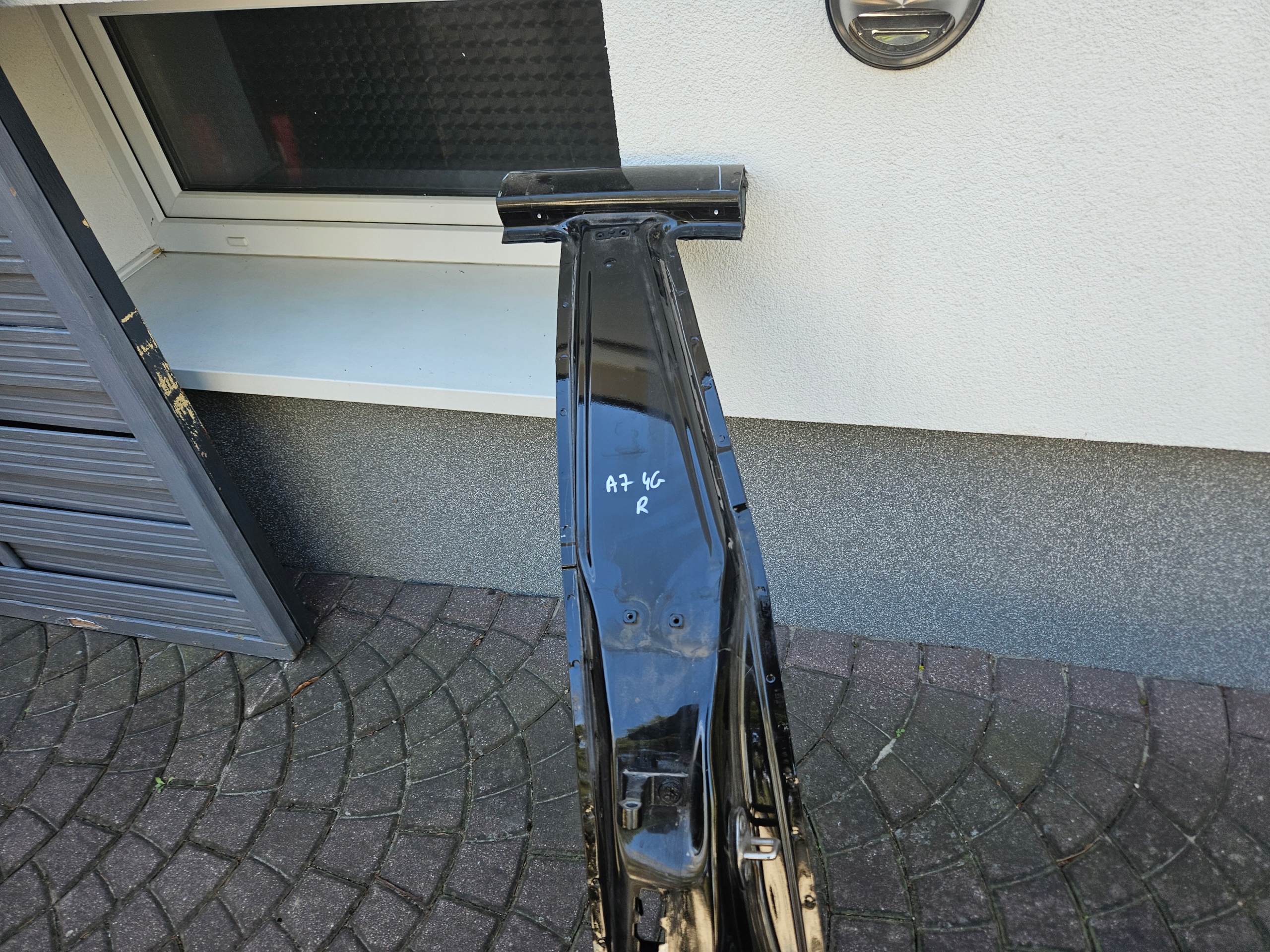 threshold right pillar A B AUDI A7 C7 4G 11-18