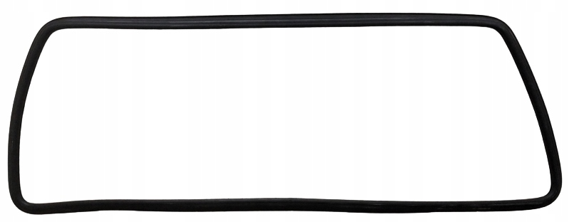 USZCZELKA RAMA SZYBY TYLNEJ TYLNA FIAT CINQUECENTO