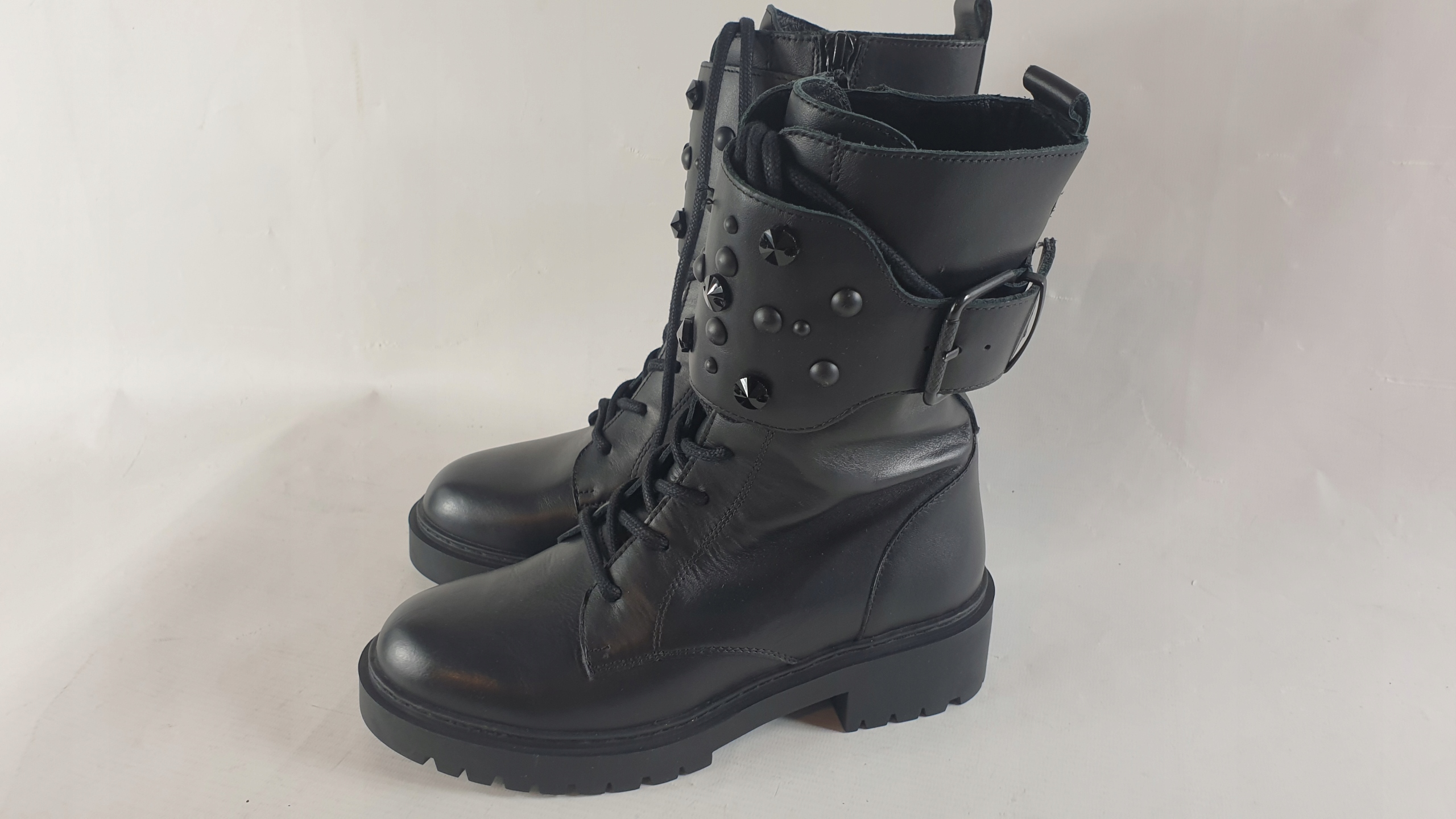 Unisa Kotníkové Boty kanady Dámské eko Kůže Vel 35