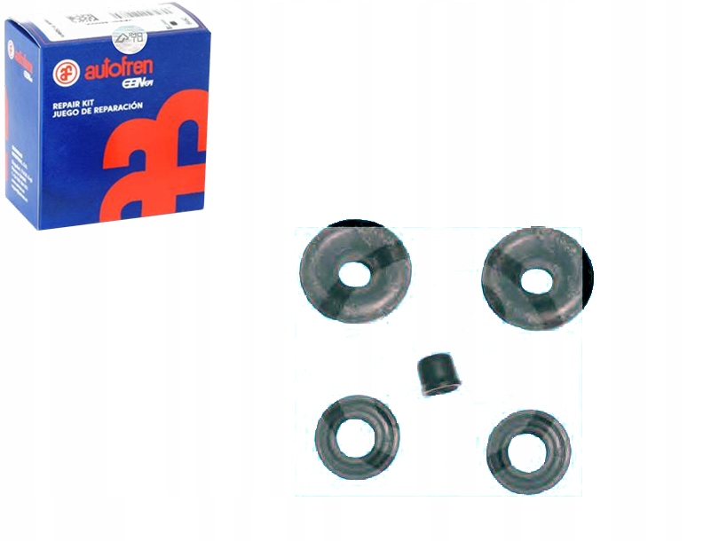 AUTOFREN REPERATURKA CYLINDERKA 19MM TOYOTA YARIS