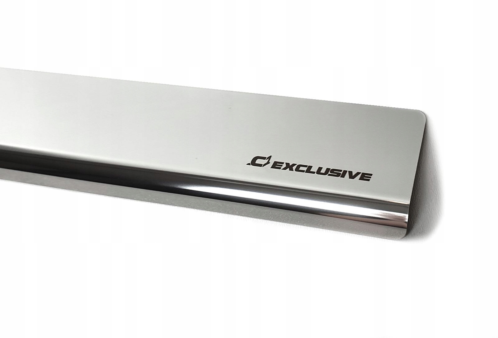 Listwy Nakładki na progi DACIA Sandero II 2013-2017 Producent Croni