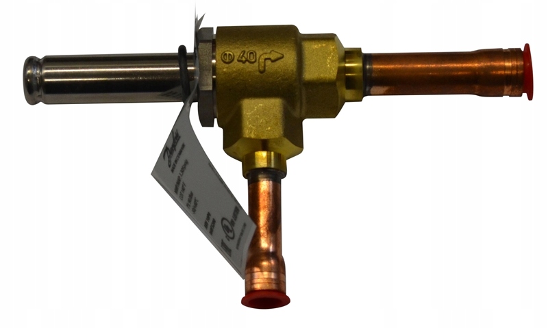 Elektronický expanzní ventil Danfoss Akv 10P0 068F5220/068F5200