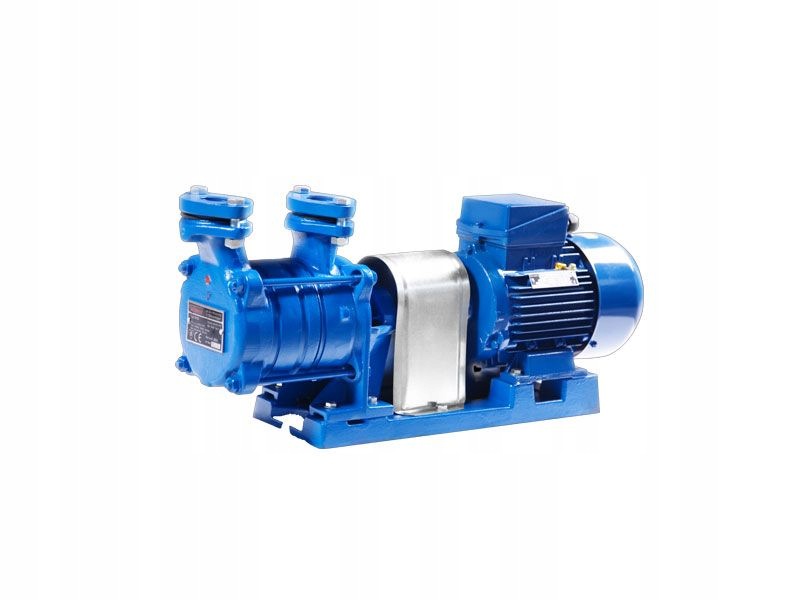 Pompa Hydroforowa SKSb 2-Stopniowa z Silnikiem 230V 1,1kW Wimest