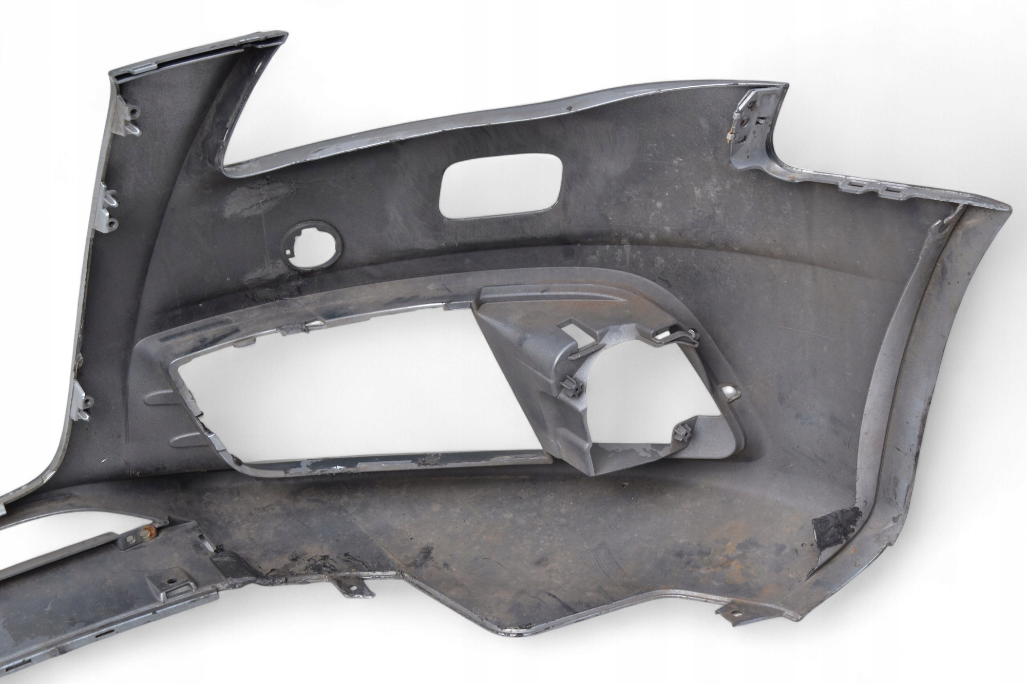 bumper front AUDI A4 B8 2010r. LZ7H 2007-2011