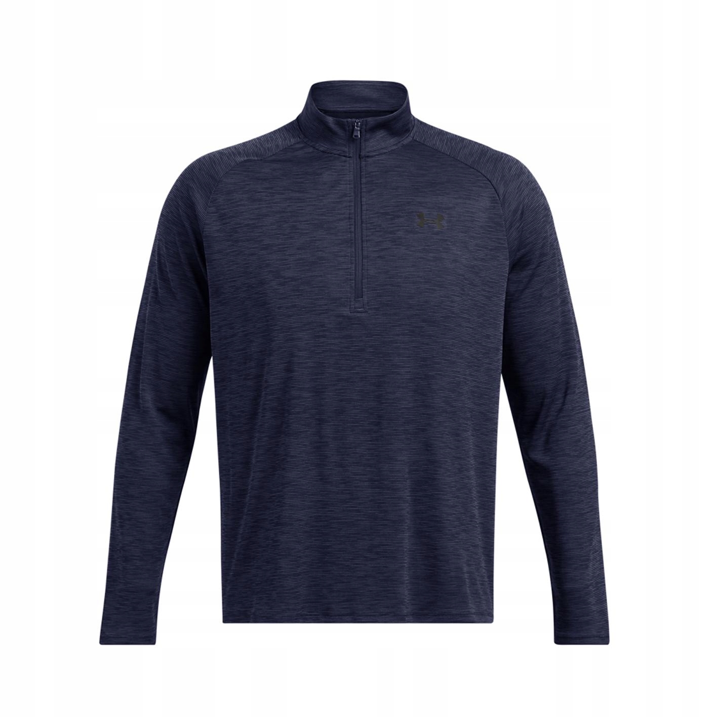 Męska Bluza Ua Tech Textured 1/2 Zip M