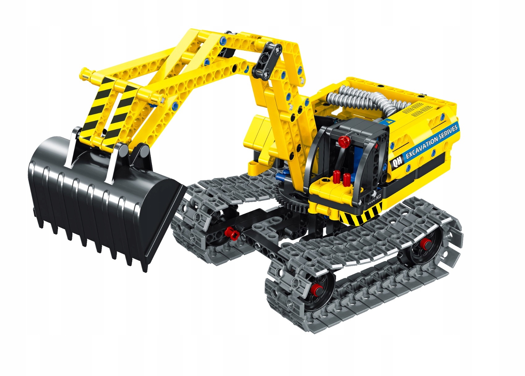 Konštrukčné kocky Im.Master 6801 2v1 342 prvky - Allegro