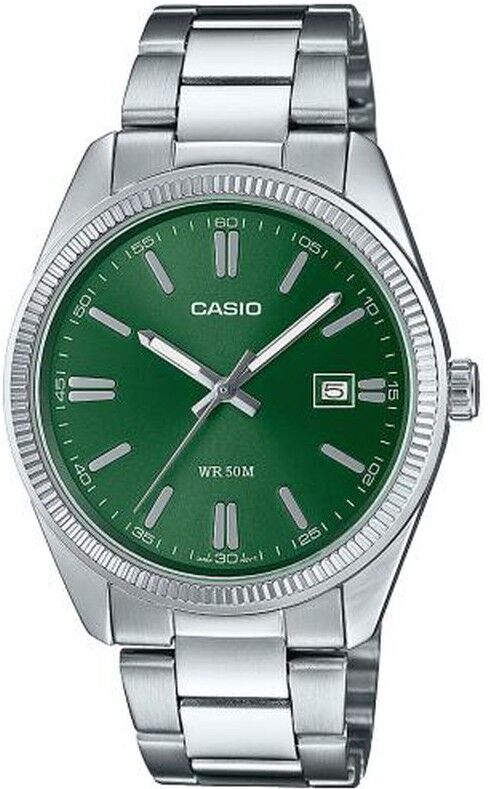 Zegarek męski Casio MTP-1302PD-3AVEF do garnituru