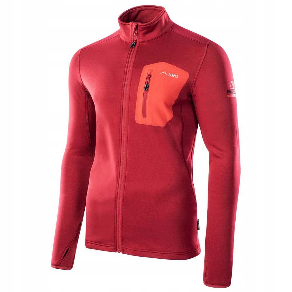 Elbrus Męska kurtka polarowa Emino Polartech Fleece Jacket Marka Elbrus