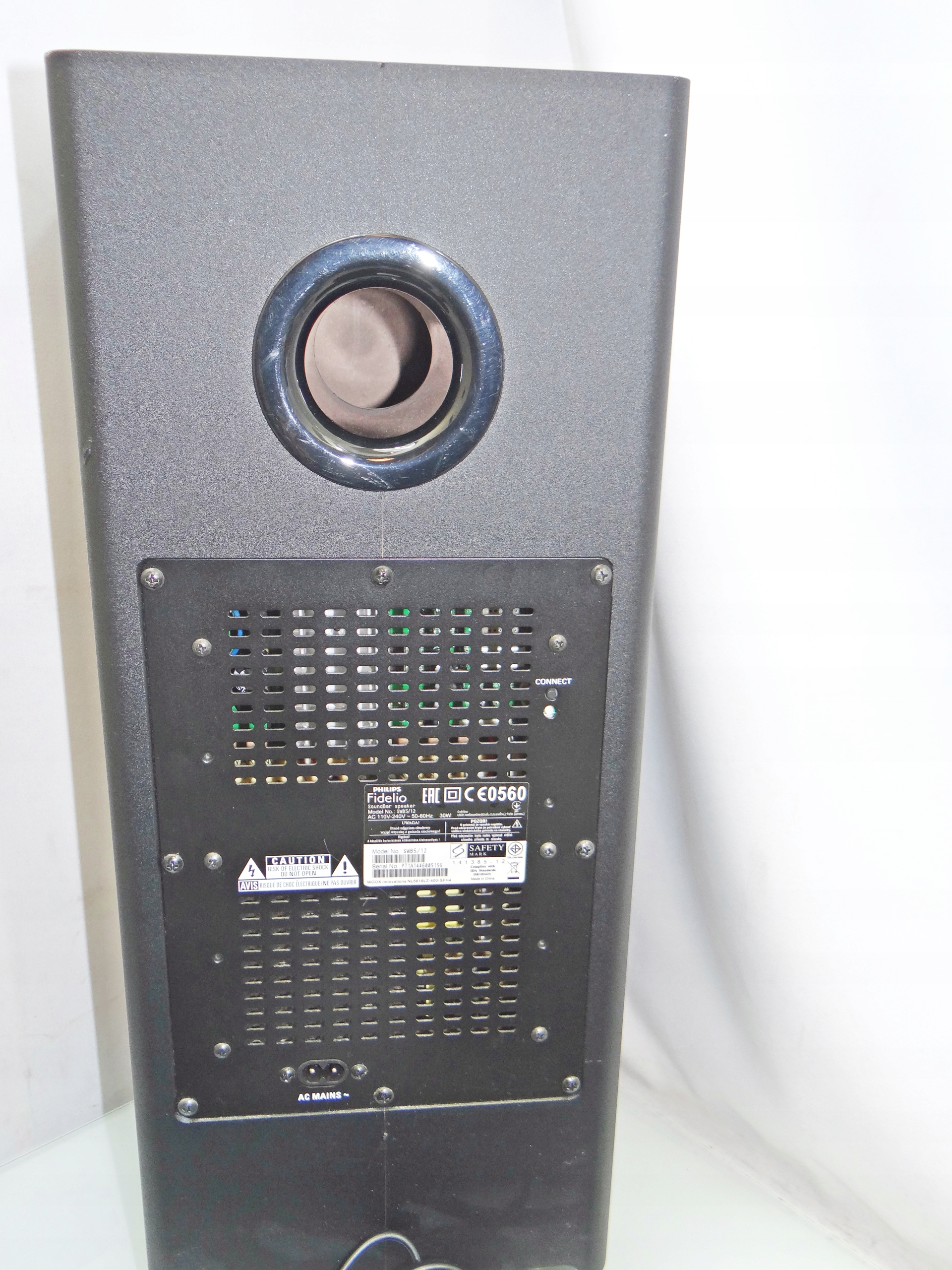 Soundbar Philips Fidello B5/12 / 4.1 Kod producenta 0000