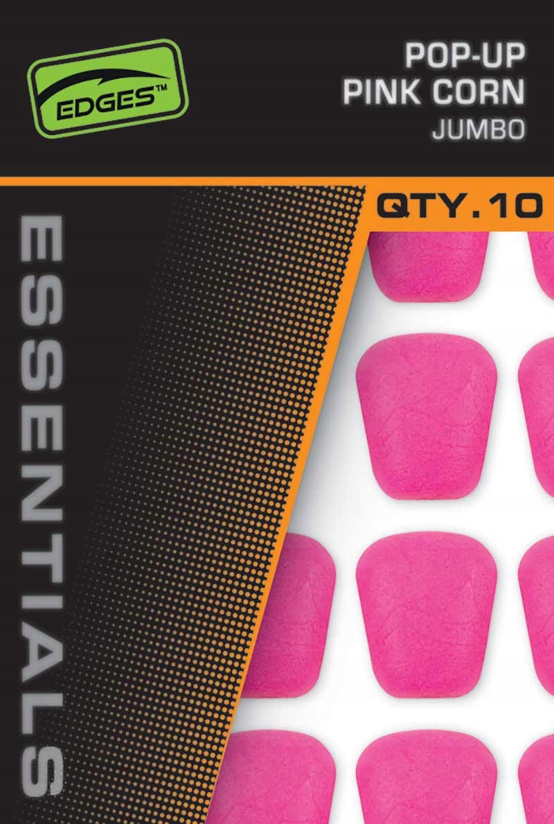 Kukurydza Essentials Pop-up Corn Pink Jumbo Fox