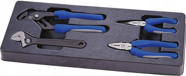 Sada Kleští 3611-08P 6111-07 6511-10A 6