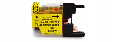 

1x Tusz do Brother DCP-J525W DCP-J725DW DCP-J925DW
