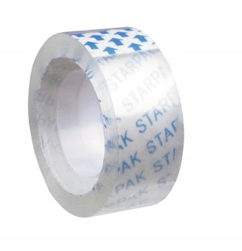 

Taśma Klejąca 24MM X 20M Starpak 1 Sztuka