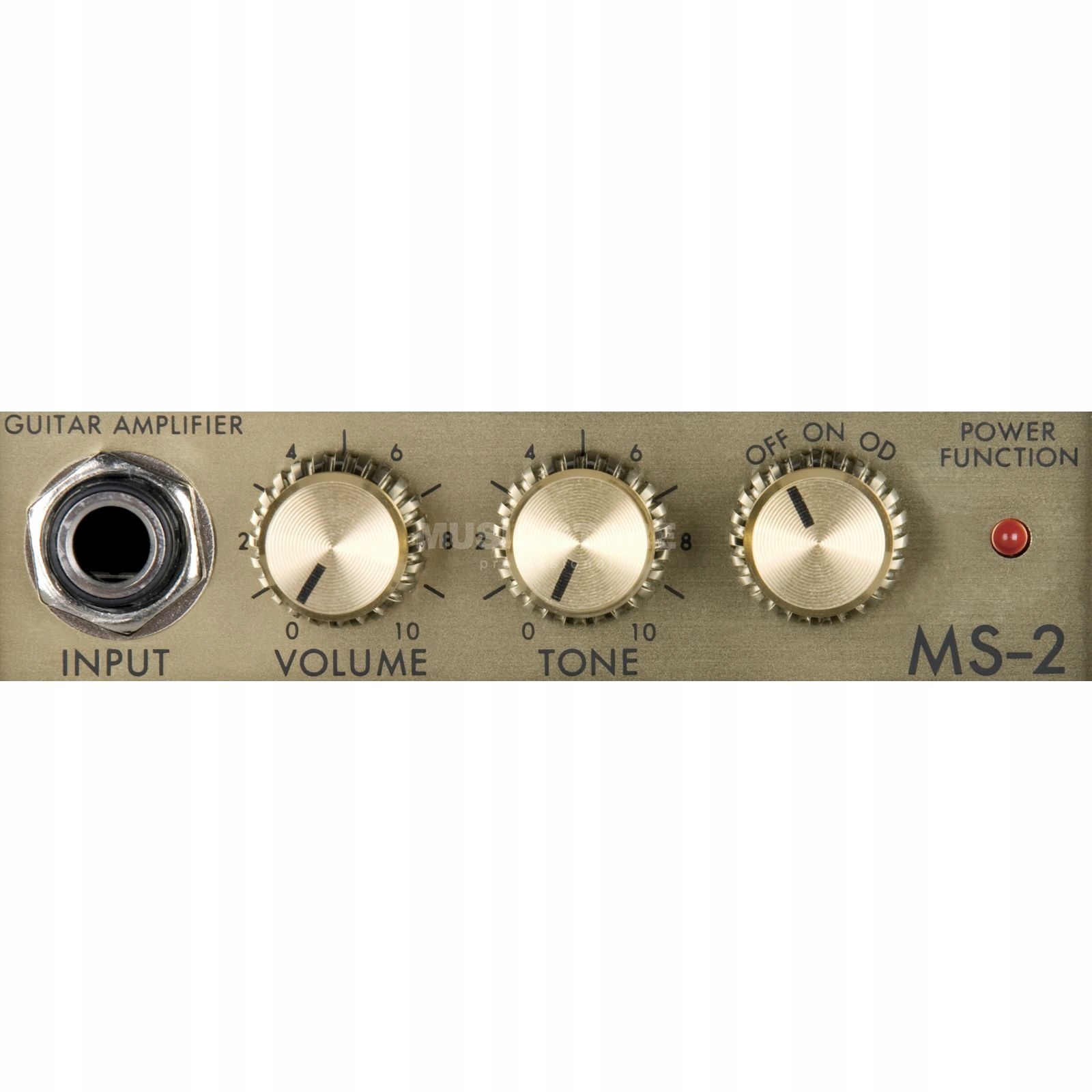 Combo Marshall Micro Amp MS 2 -czarny Kod producenta MS-2