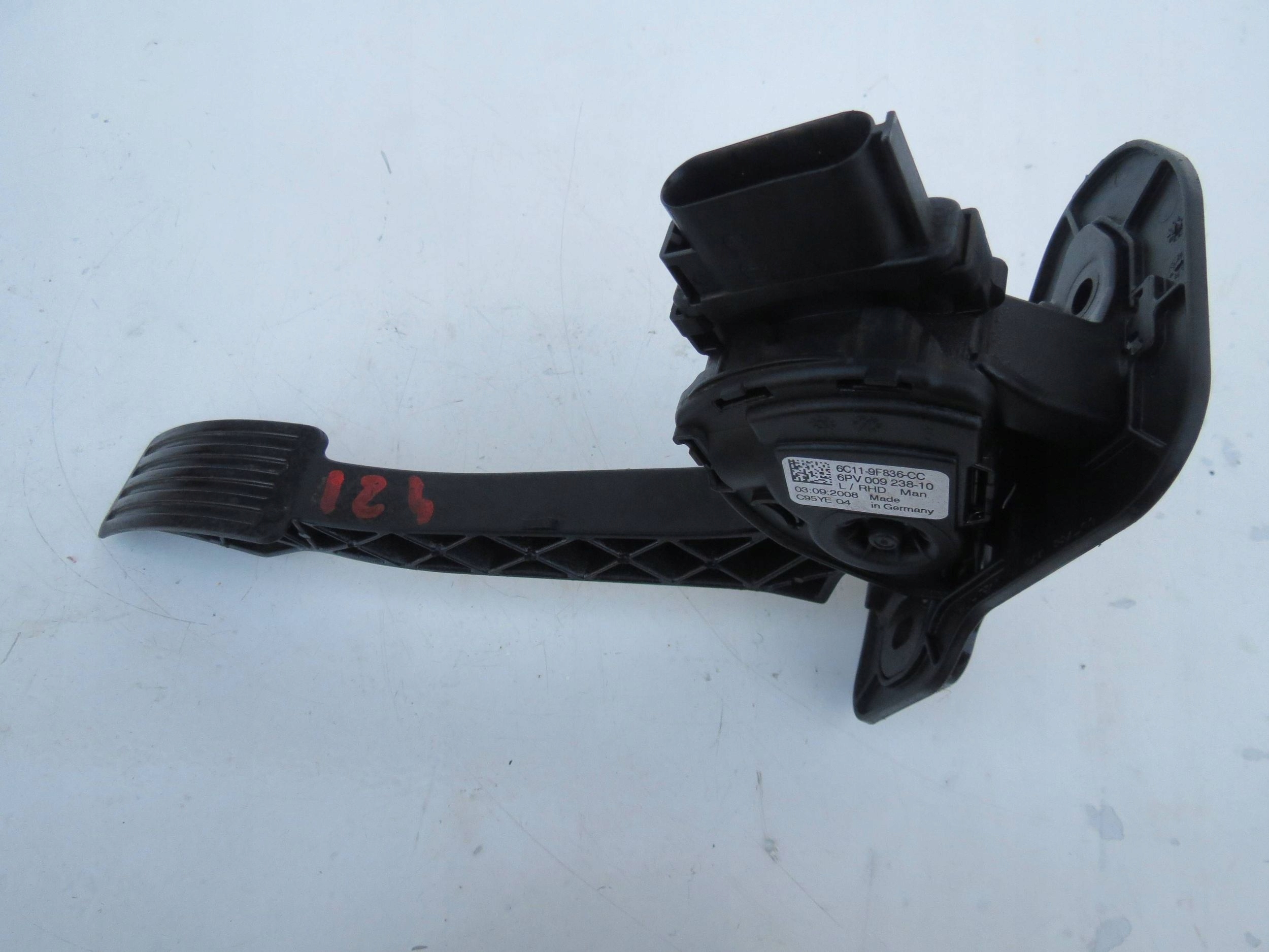 Gaspedal FORD TRANSIT MK7 6C119F836CC