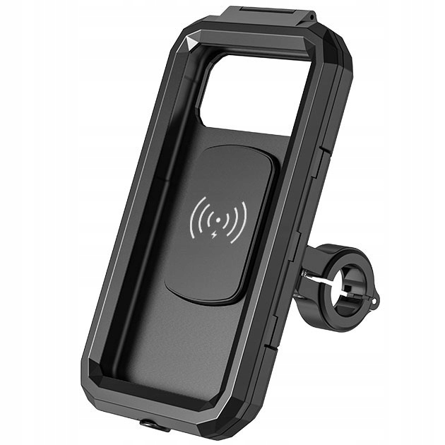 

Uchwyt na telefon do quada – z etui i ładowarką