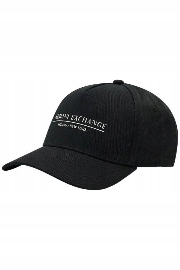 Čepice Armani Exchange 954202 CC150 Černá