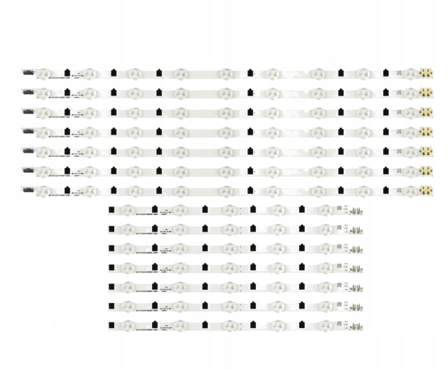 Led lišty Samsung UE42F5000 UE42F5300 UE42F5500 D2GE-420SCB-R3 420SCA-R3