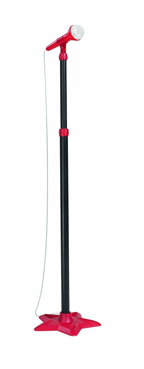 GITARA ROCKOWA Z MIKROFONEM ZESTAW SIMBA Kod producenta 106833223