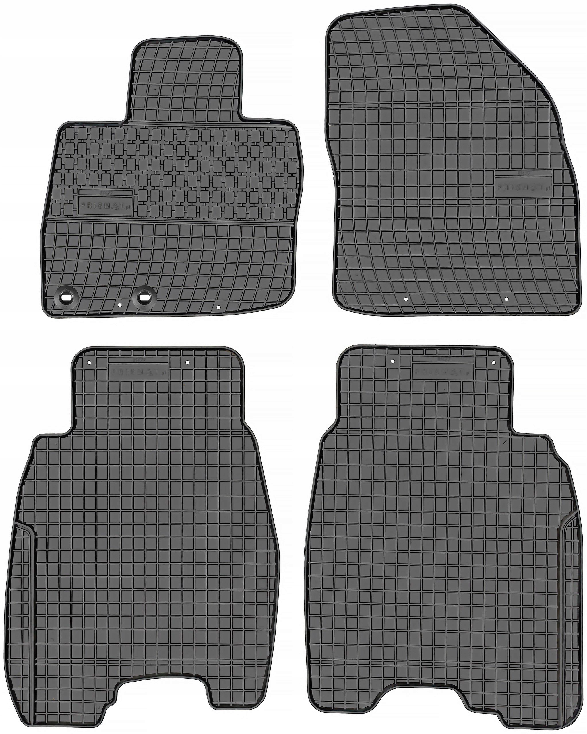 

Honda Civic VIII 2006-2011 Dywaniki gumowe