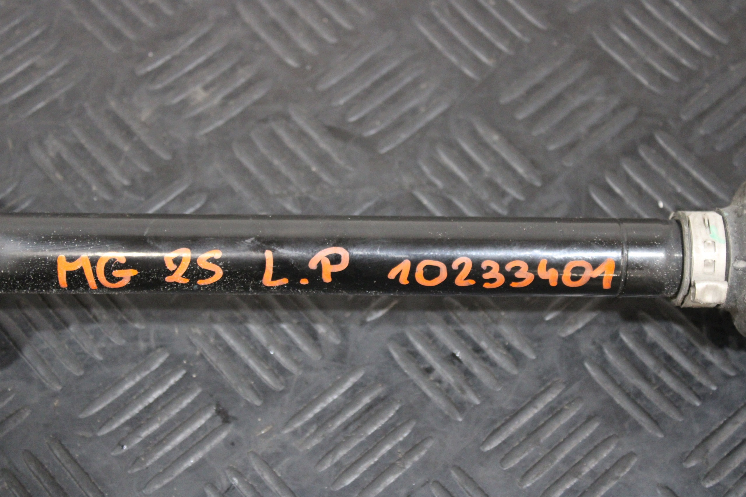 semi-axis semi-axis left front 10233401 MG ZS LIFT FL 2024