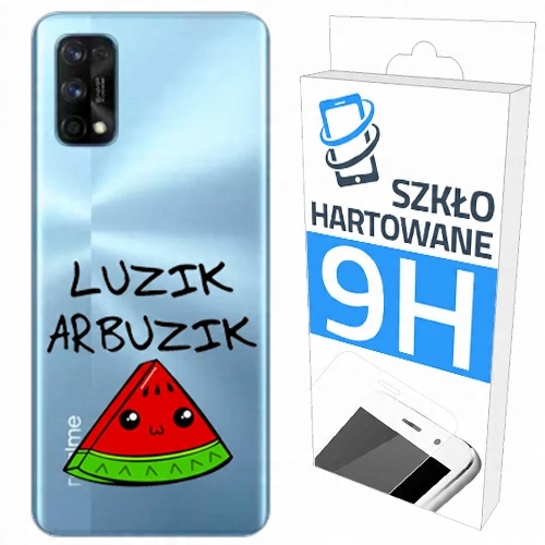 

200 wzorów Etui+szkło Hartowane Do Realme 7 Pro