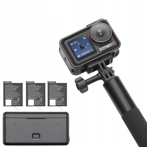 Dji Osmo Action 5 Pro Adventure Combo CP.OS.00000350.01